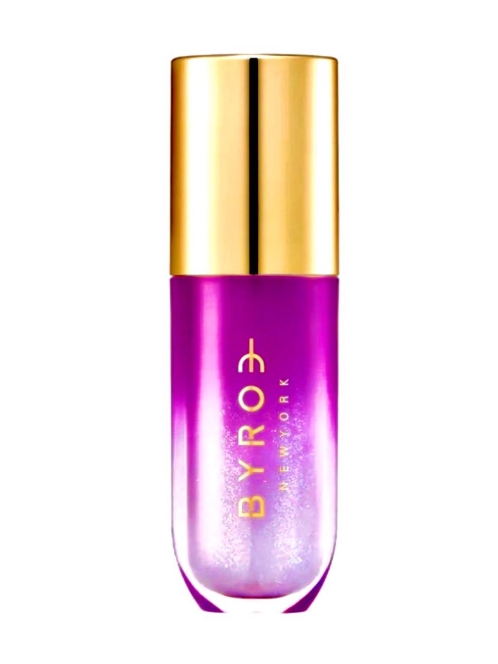 BYROE SUGAR PLUM SHIMMER LIP OIL - Picture 5 of 12